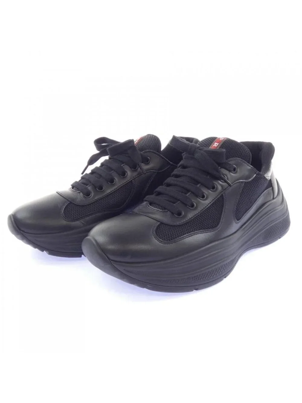 Prada Sneakers Black